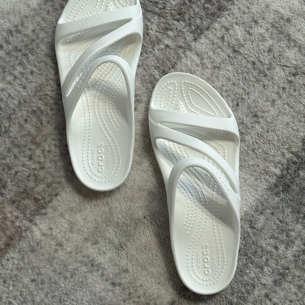 Crocs Women's Kadee II Strappy Sandals
